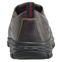 Men's Avenger Flight Slip-On Alloy Toe -Reebok stroe 3 650 avenger flight slip on alloy toe brown1