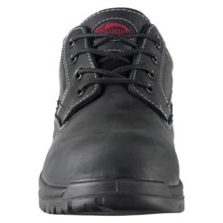 Men's Avenger Foreman Oxford Composite Toe Waterproof -Reebok stroe 3 650 avenger foreman oxford composite toe waterproof black