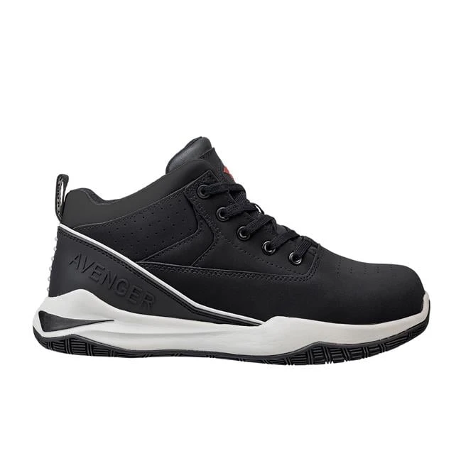 Men's Avenger Reaction Alloy Toe 6 Men's Avenger Reaction Alloy Toe - Image 4