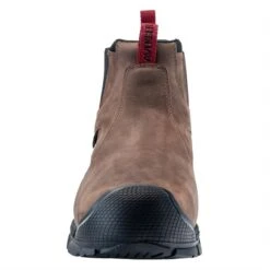 Men's Avenger Ripsaw Alloy Toe Waterproof Romeo Met Guard Boots -Reebok stroe 3 650 avenger ripsaw alloy toe waterproof romeo met guard boots brown