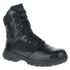 Men's Bates Tactical Sport 2 Tall Side-Zip-Composite Toe Boots 13 Men's Bates Tactical Sport 2 Tall Side-Zip-Composite Toe Boots -Reebok stroe 3 650 bates tactical sport 2 tall side zip composite toe boots black
