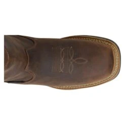 Men's Carolina 11" Actuator WorkFlex Waterproof Composite Toe Work Boots -Reebok stroe 3 650 carolina 11 actuator workflex waterproof composite toe work boots brown