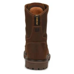 Men's Carolina 28 Series Composite Toe Boots -Reebok stroe 3 650 carolina 28 series composite toe boots brown