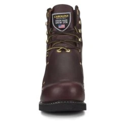 Men's Carolina Int Hi Steel Toe Boots -Reebok stroe 3 650 carolina int hi steel toe boots dark brown