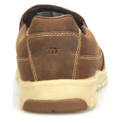 Men's Carolina S-117 ESD Slip-On Aluminum Toe -Reebok stroe 3 650 carolina s 117 esd slip on aluminum toe mahogany