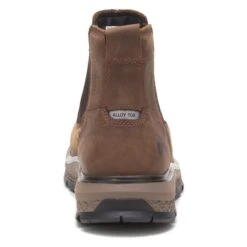 Men's CAT Exposition Chelsea Alloy Toe Boots -Reebok stroe 3 650 cat exposition chelsea alloy toe boots pyramid