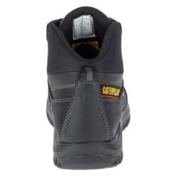 Men's CAT Threshold Steel Toe Waterproof Boots -Reebok stroe 3 650 cat threshold steel toe waterproof black