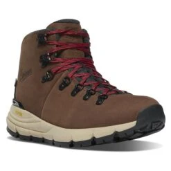 Women's Danner 4.5" Mountain 600 200G Waterproof -Reebok stroe 3 650 danner 4.5 mountain 600 200g waterproof boots pinecone brick red2