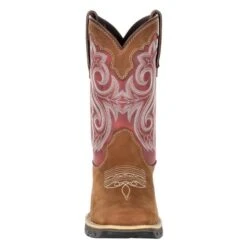 Women's Durango DRD0349 Lady Rebel Pro Western Boots 12 Women's Durango DRD0349 Lady Rebel Pro Western Boots -Reebok stroe 3 650 durango drd0349 lady rebel pro western boots briar brown rusty red