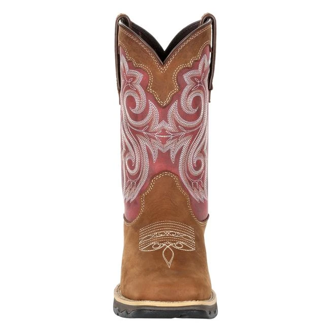 Women's Durango DRD0349 Lady Rebel Pro Western Boots 6 Women's Durango DRD0349 Lady Rebel Pro Western Boots - Image 4