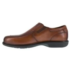Men's Florsheim Coronis Slip-On Steel Toe -Reebok stroe 3 650 florsheim coronis slip on steel toe brown