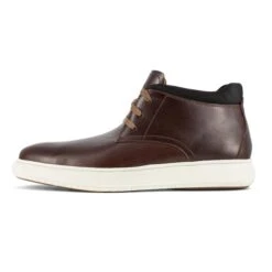 Men's Florsheim Premier Work Casual Work Chukka Steel Toe -Reebok stroe 3 650 florsheim premier work casual work chukka steel toe cognac