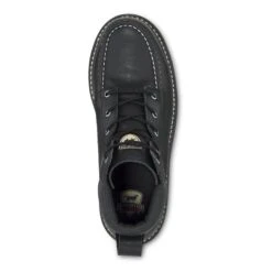 Men's Irish Setter 6" Ashby Alloy Toe Boots -Reebok stroe 3 650 irish setter 6 ashby alloy toe boots black