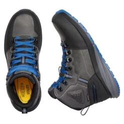 Men's Keen Utility Red Hook Mid Carbon Toe Waterproof Boots 23 Men's Keen Utility Red Hook Mid Carbon Toe Waterproof Boots -Reebok stroe 3 650 keen utility red hook mid carbon toe waterproof boots steel gray bright cobalt