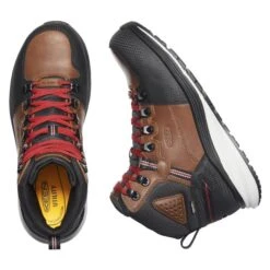 Men's Keen Utility Red Hook Mid Carbon Toe Waterproof Boots 17 Men's Keen Utility Red Hook Mid Carbon Toe Waterproof Boots -Reebok stroe 3 650 keen utility red hook mid carbon toe waterproof boots tobacco black