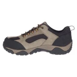 Men's Merrell Work Moab Onset Composite Toe Waterproof -Reebok stroe 3 650 merrell work moab onset composite toe waterproof walnut