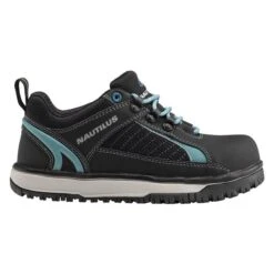 Women's Nautilus Urban Oxford Alloy Toe -Reebok stroe 3 650 nautilus urban oxford alloy toe black teal