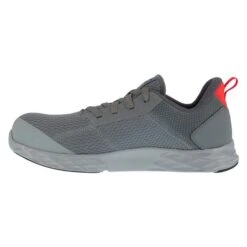 Men's Reebok Astroride Strike Work Composite Toe ESD -Reebok stroe 3 650 reebok astroride strike work composite toe esd gray