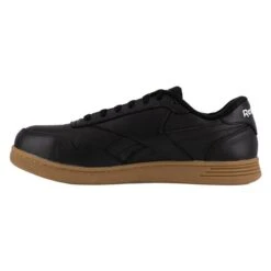 Men's Reebok Club MEMT Work Composite Toe EH -Reebok stroe 3 650 reebok club memt work composite toe eh black gum