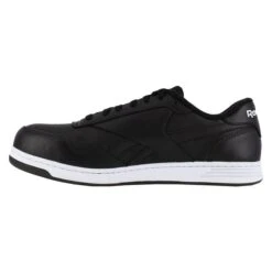 Men's Reebok Club MEMT Work Composite Toe EH -Reebok stroe 3 650 reebok club memt work composite toe eh black white