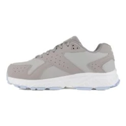 Women's Reebok Hyperium Work Met Guard Composite Toe -Reebok stroe 3 650 reebok hyperium work met guard composite toe gray blue