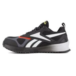 Men's Reebok Lavante Trail 2 Work Composite Toe -Reebok stroe 3 650 reebok lavante trail 2 work composite toe gray red black