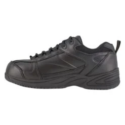 Men's Reebok Leather Jorie Composite Toe -Reebok stroe 3 650 reebok leather jorie composite toe black