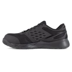Women's Reebok Nanoflex TR Work Composite Toe -Reebok stroe 3 650 reebok nanoflex tr work composite toe black2