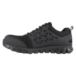Men's Reebok Sublite Cushion Work Composite Toe SD -Reebok stroe 3 650 reebok sublite cushion work composite toe sd black