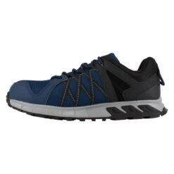 Men's Reebok Trailgrip Work Composite Toe -Reebok stroe 3 650 reebok trailgrip work composite toe navy black