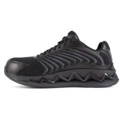 Women's Reebok Zig Elusion Heritage Work Composite Toe -Reebok stroe 3 650 reebok zig elusion heritage work composite toe black2