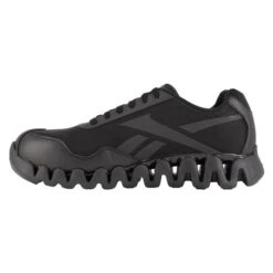 Men's Reebok Zig Pulse Work Composite Toe -Reebok stroe 3 650 reebok zig pulse work composite toe black 1
