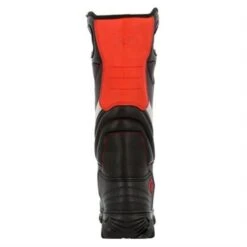 Women's Rocky Women's Code Red Structure NFPA Rated Composite Toe Boots -Reebok stroe 3 650 rocky womens code red structure nfpa rated composite toe boots black