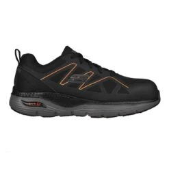 Men's Skechers Work Arch Fit SR Vigorit Alloy Toe -Reebok stroe 3 650 skechers work arch fit sr vigorit alloy toe black orange