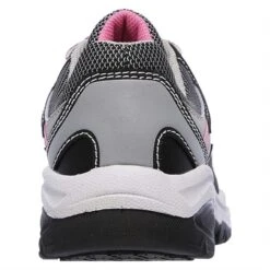 Women's Skechers Work Biscoe Steel Toe -Reebok stroe 3 650 skechers work biscoe steel toe black gray