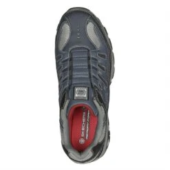 Men's Skechers Work Canton Ebbitt Steel Toe -Reebok stroe 3 650 skechers work canton ebbitt steel toe navy