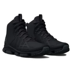 Men's Under Armour MG STRIKEFAST Mid Boots -Reebok stroe 3 650 under armour mg strikefast mid boots black