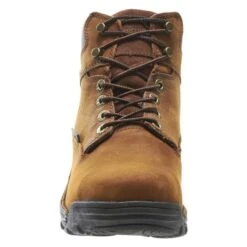 Men's Wolverine 6" Durbin Steel Toe Waterproof Boots -Reebok stroe 3 650 wolverine 6 durbin steel toe waterproof brown