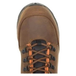 Men's Wolverine Grayson Mid Steel Toe Waterproof Boots -Reebok stroe 3 650 wolverine grayson mid steel toe waterproof boots brown