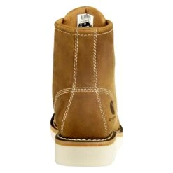 Women's Carhartt 6" Wedge Moc Toe Steel Toe Waterproof Boots -Reebok stroe 4 1001 carhartt 6 wedge moc toe steel toe waterproof boots light bison oil tanned