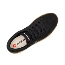 Men's Airwalk Camino Composite Toe 38 Men's Airwalk Camino Composite Toe -Reebok stroe 4 650 airwalk camino composite toe black gum1