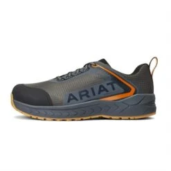 Men's Ariat Outpace Composite Toe -Reebok stroe 4 650 ariat outpace composite toe gunmetal