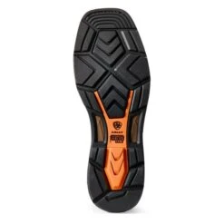 Men's Ariat Workhog XT 8" Side-Zip Carbon Toe Waterproof Boots 11 Men's Ariat Workhog XT 8" Side-Zip Carbon Toe Waterproof Boots -Reebok stroe 4 650 ariat workhog xt 8 side zip carbon toe waterproof bruin brown