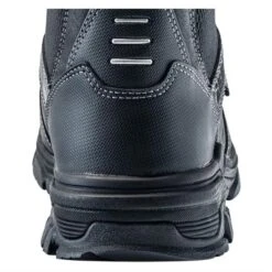 Men's Avenger Ripsaw Alloy Toe Waterproof Romeo Met Guard Boots -Reebok stroe 4 650 avenger ripsaw alloy toe waterproof romeo met guard boots black