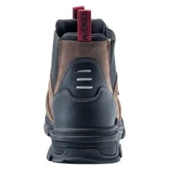 Men's Avenger Ripsaw Alloy Toe Waterproof Romeo Met Guard Boots -Reebok stroe 4 650 avenger ripsaw alloy toe waterproof romeo met guard boots brown