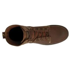 Men's Carolina 28 Series Composite Toe Boots -Reebok stroe 4 650 carolina 28 series composite toe boots brown