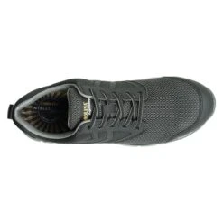 Men's Carolina Gust Lo Aluminum Toe -Reebok stroe 4 650 carolina gust lo aluminum toe black