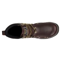 Men's Carolina Int Hi Steel Toe Boots -Reebok stroe 4 650 carolina int hi steel toe boots dark brown