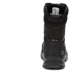 Men's CAT 8" Accomplice X Steel Toe Waterproof Boots 20 Men's CAT 8" Accomplice X Steel Toe Waterproof Boots -Reebok stroe 4 650 cat accomplice x 8 steel toe waterproof boots black