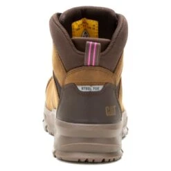 Women's CAT Accomplice X Steel Toe Waterproof Boots -Reebok stroe 4 650 cat accomplice x steel toe waterproof boots crisp